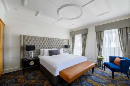 The Savoy Hotel on Little Collins Melbourne Отели рядом с достопримечательностью «St. Augustine Church»