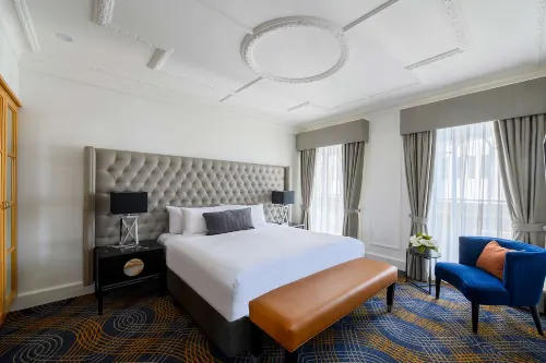 The Savoy Hotel on Little Collins Melbourne
