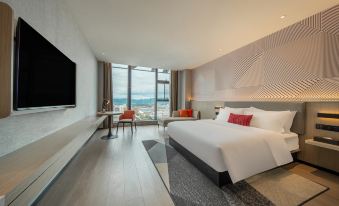 Borrman Hotel (Zunyi Xinpu Linda Food City)
