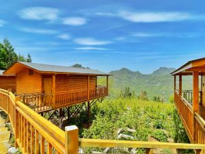 Wujie Holiday Mountain Villa