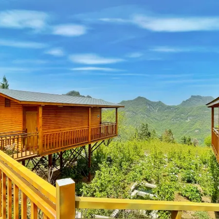 Wujie Holiday Mountain Villa
