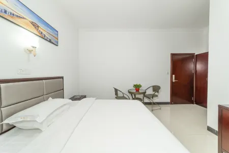 Daweishan Wanfu Mountain Villa Отели рядом с достопримечательностью «Daweishan National Forest Park»