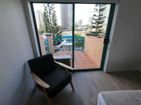 Aruba Surf Resort Отели рядом с достопримечательностью «Куррава Бич»