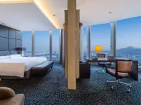 อินเตอร์คอนติเนนตัล หนานจิง บาย IHG โรงแรมใกล้วัดจี้หมิง