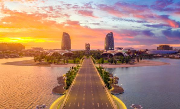 HILTON HAINAN OCEAN FLOWER ISLAND - Housity