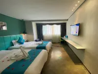 Wangyuan Hotel (Mianyang Wangyuan Plaza)
