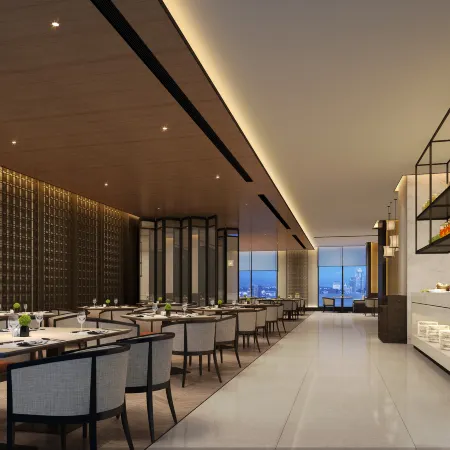 Ganzhou Wellton WO Hotel (The Mixc)