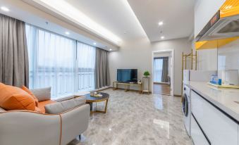 Ruisibao Internationality Apartment (Ganzhou Vientiane City)