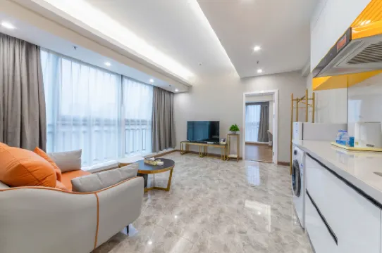 Ruisibao Internationality Apartment (Ganzhou Vientiane City)