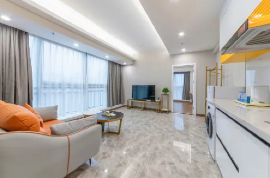Ruisibao Internationality Apartment (Ganzhou Vientiane City)