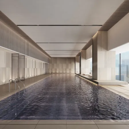Wuhan Marriott Hotel Hankou