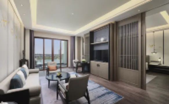 Steigenberger Wuxi Hotels near Shuihu Town