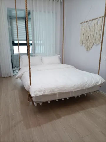 Zhangzhou Laizhu Homestay โรงแรมใกล้พื้นที่สถานีรถไฟฉางโซว