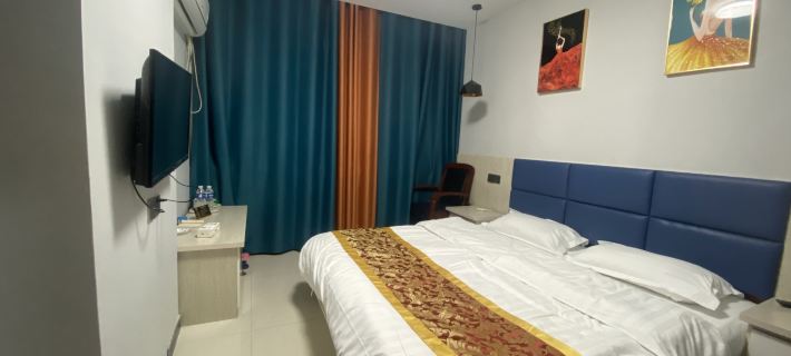 Yicheng Elegant Restaurant Business Hotel Hotels in Tancheng