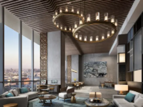 แอสคอทท์ เอ็ม-ซิตี้ ฝอซาน โรงแรมในฝอซาน