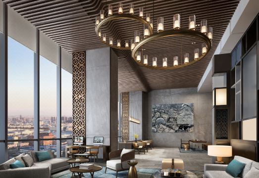 Ascott M-City Foshan Hotel Overview