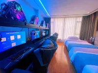 Wall Street E-sports Hotel