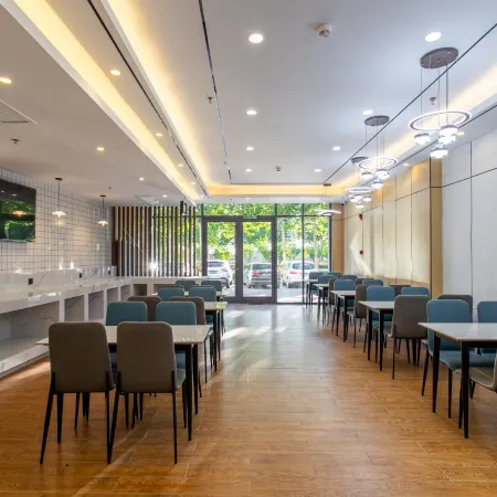 GreenTree Inn Express (Junan Jasmine Mansion Store)