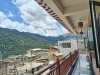 Diebu Zhagana Return to the Building Homestay