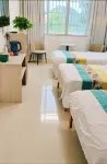 Nanbu County Defu Hotel - พร้อมWifi
