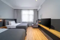Weizhou Island Langwen Homestay - บังกะโล