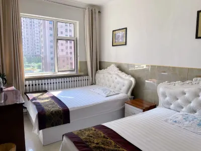 Hulunber Yashe Hotel Các khách sạn gần Ga Hailar