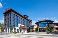 Ramada by Wyndham Yingshan Jiulongwan Resort Hotels in Yingshan