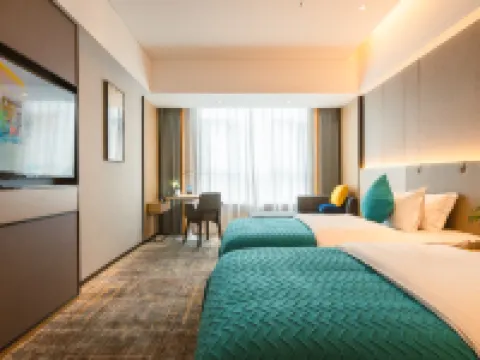 Jintang Chaoshell Baopo Hotel Hotel di Jintang County