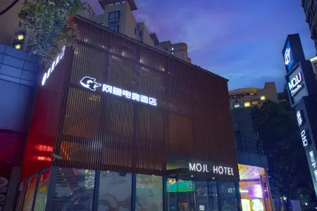 Netfish E-sports Hotel (Shanghai Putuo Changshou Road)