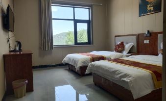 Lushan Yishan Juzhu B&B (Shaolin Scenic Area Branch)