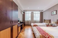 Miyi Longtan Qingquan Kangyang Resort Hotel Hotels in Miyi