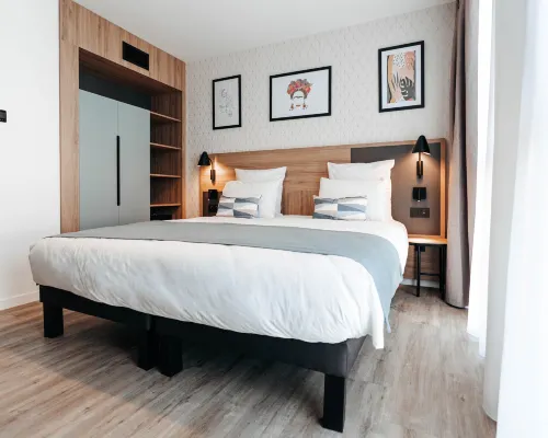 Appart'City Collection Saint Germain en Laye Hotels in Saint-Germain-en-Laye