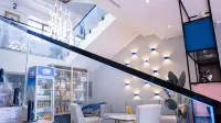 7Days Inn Hotel (Xinmin Liaohe Dajie Zhanqian Square) - parking
