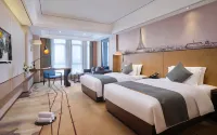 Kasdi Manxiang Hotel (Changsha University of Science and Technology Ecological Zoo Branch) Hotels near Muyun Railway Station