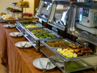 ji fei  hotel (Southern Government Center) - breakfast