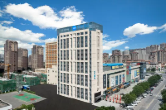 HanTing Hotel (Shenyang Olympic Sports Center Caixia Street Subway Station) Hotels in Shenyang