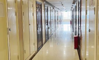Linyi Milan Apartment