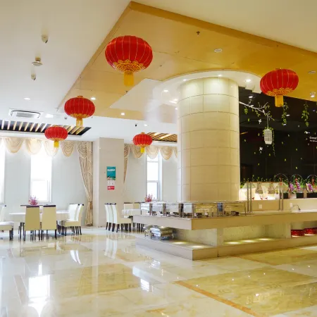Jinan Railway Hotel Отели рядом с достопримечательностью «Железнодорожная станция Цзинань»