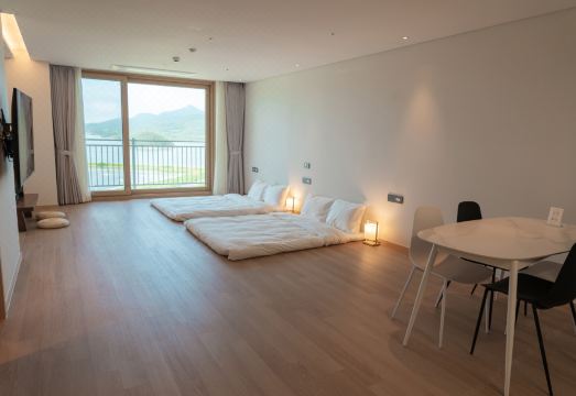 씨원리조트 내부