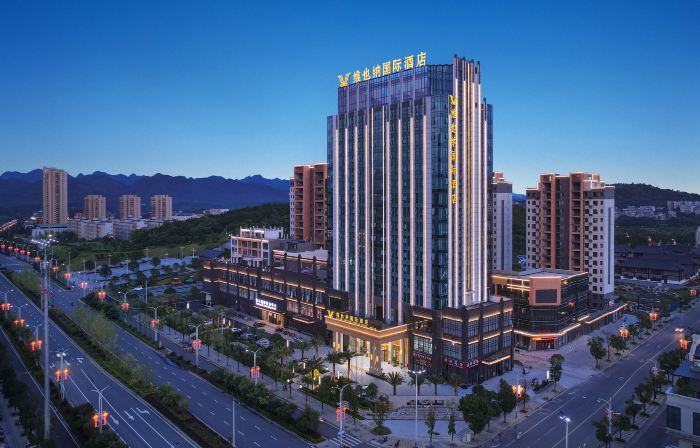 Vienna International Hotel (Quanzhou Sports Center)