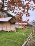 Yesanpo Keye · Luming boutique tent holiday camp - balcony