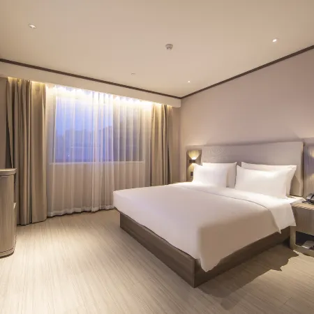 HanTing Hotel (Xinyang Shangcheng)