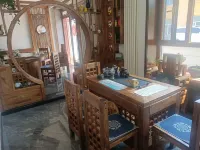 Anmenjia Homestay - petit déjeuner