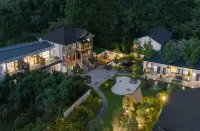 隱舍INS·蘇式景觀私湯庭院度假美宿 鄰近中國大竹海的酒店