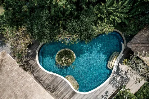 Kharista Villas & Retreat by Ekosistem