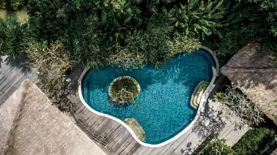 Kharista Villas & Retreat by Ekosistem 발리 호텔