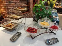 Marriott Hotel Yuncheng - sarapan