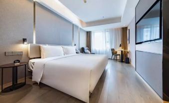 Jindi Business Hotel (Wuyi Baiyangdu, High Speed Railway Station)