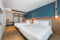 Ni Hao Hotel (Anyang Linzhou Tianping Avenue) - 3 ดาว