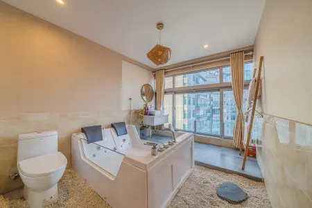 Muming Viewing Hotel (Jiefangbei Hongyadong Branch Chongqing)